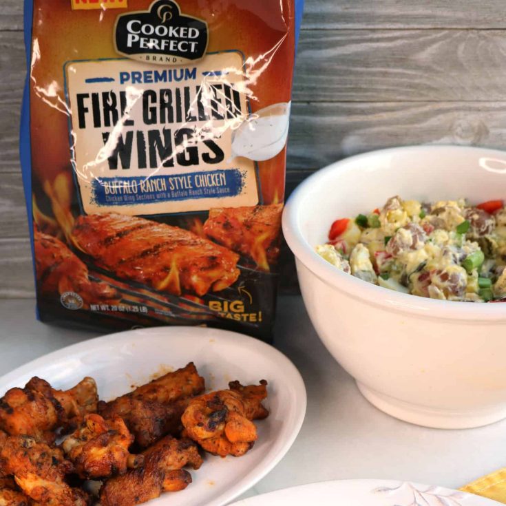 Easy Fire Grilled Chicken for a Stress-free Dinner