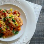 Permalink to: Instant Pot Cajun Sausage and Rice Recipe