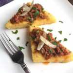 Permalink to: Grilled Polenta Crostini
