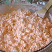 Orange Fluff Salad