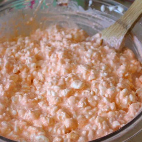 Orange Fluff Salad
