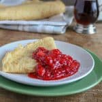 Permalink to: Strawberry Crepes