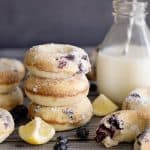 Permalink to: Blueberry Lemon Buttermilk Donuts - A Perfect Breakfast Treat