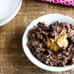 Permalink to: Instant Pot Oatmeal — Chocolate Peanut Butter Quick Oats