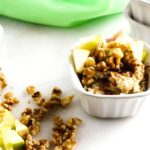 Permalink to: Apple, Walnuts and Honey Instant Pot Quick Oats
