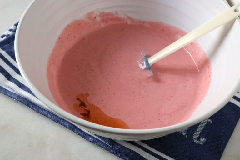 Boozy Frozen Strawberry Daiquiri Pie Recipe All She Cooks