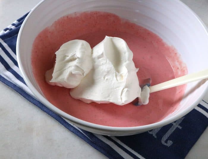 Boozy Frozen Strawberry Daiquiri Pie Recipe All She Cooks