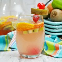 Tropical Fruity Sangria