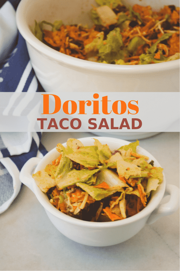 Doritos® Taco Salad