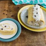 Permalink to: Cannoli Cream Cake Roll