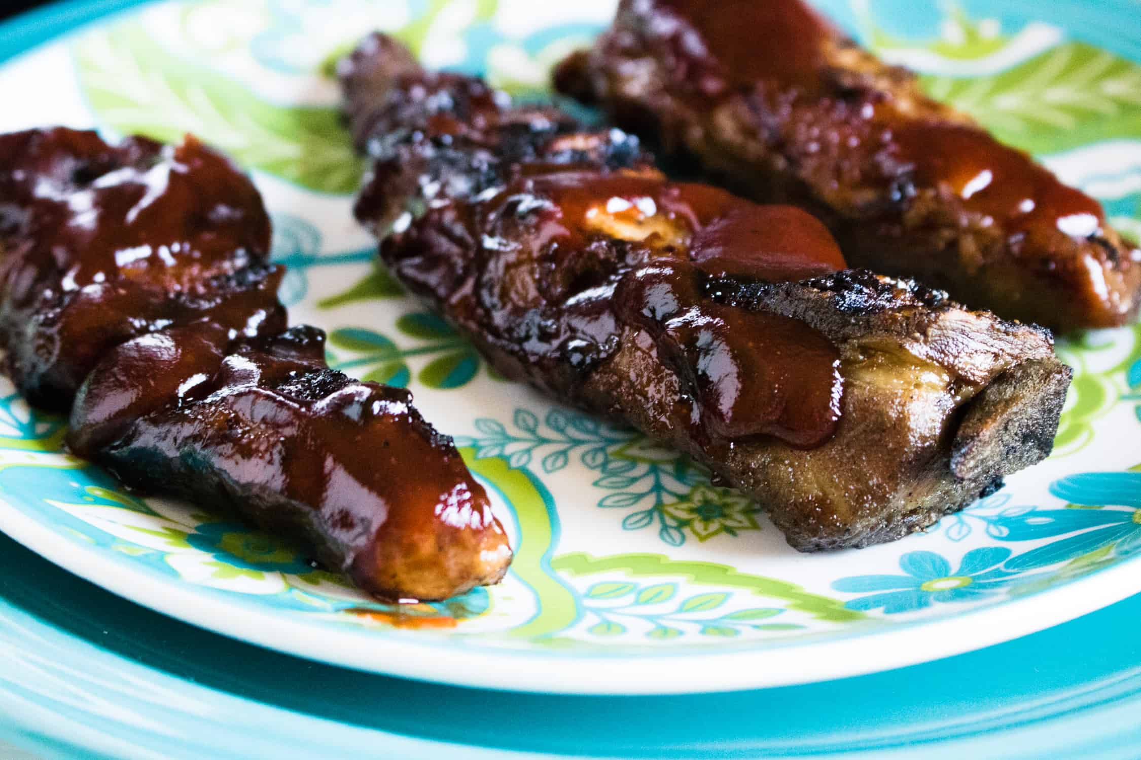 Rib Tips Recipe Instant Pot or Pressure Cooker Rib Tips