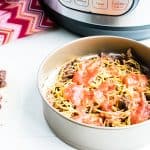 Permalink to: Instant Pot Lasagna Fiesta Style