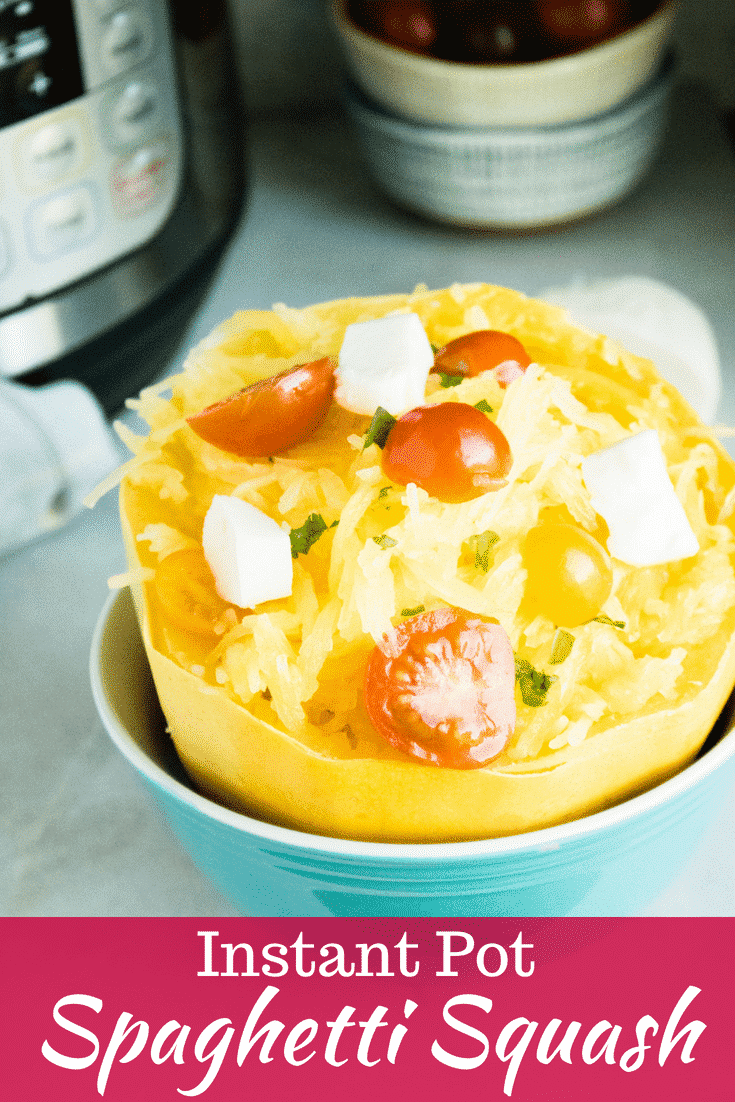 Looking for a low-carb alternative to pasta? This recipe for Instant Pot Spaghetti Squash is quick and easy to make, and SO much healthier than traditional noodles. It tastes so great topped with any sauce, it's why Instant Pot Spaghetti Squash is the perfect #pastaswap!
#spaghettisquash #instantpot #instantpotspaghettisquash #lowcarb #keto