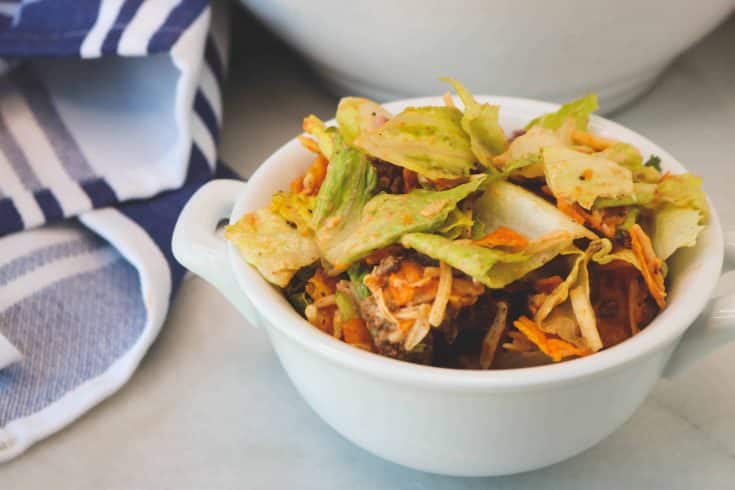 Doritos® Taco Salad