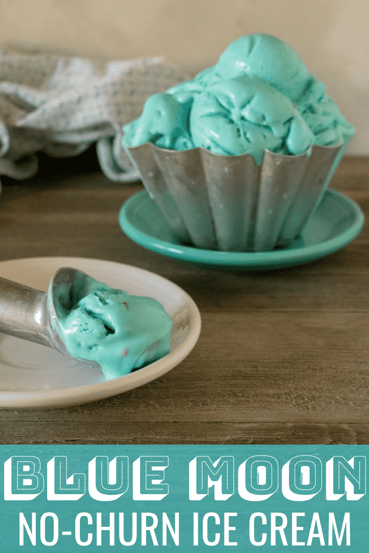 blue moon ice cream cupcakes