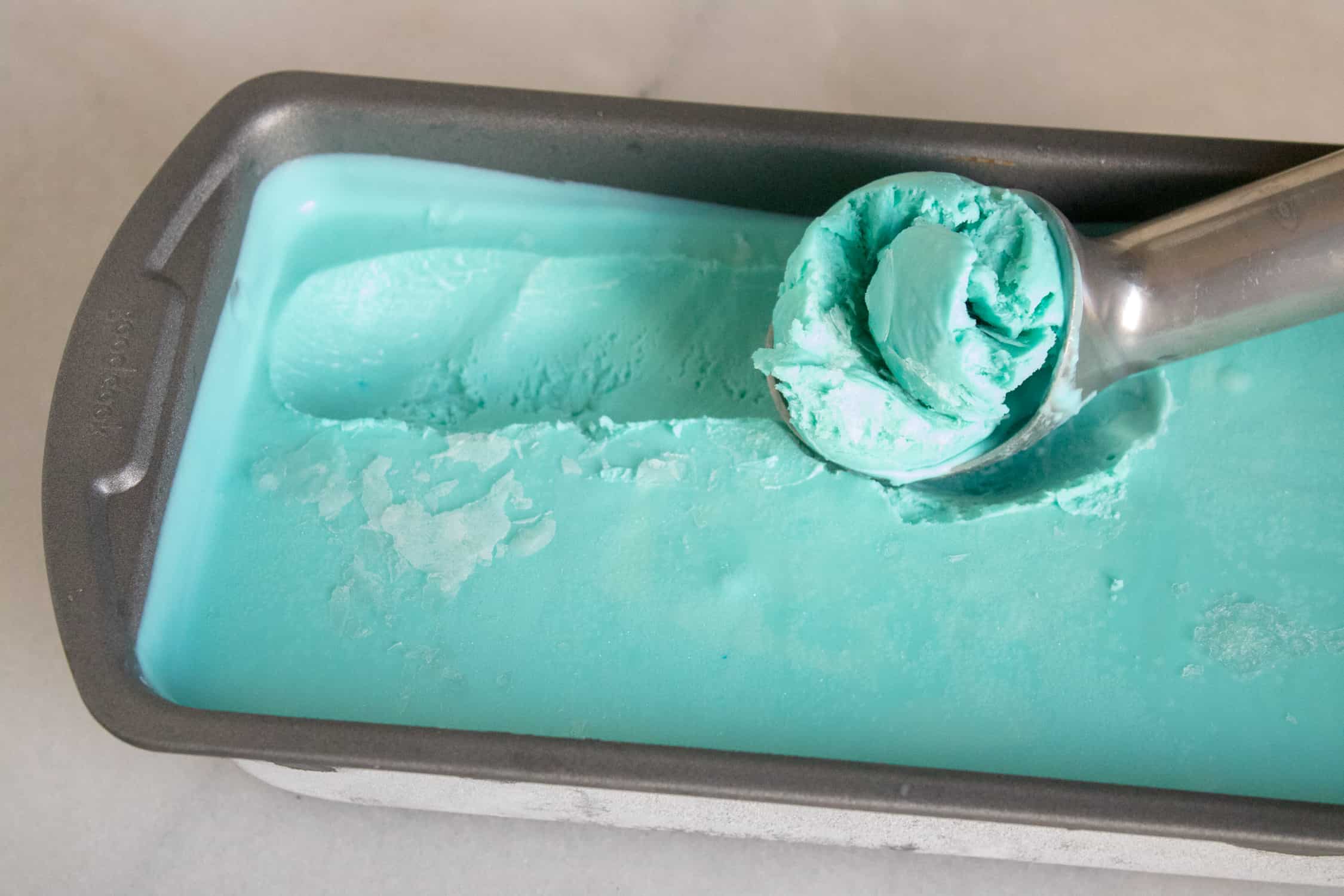 Blue Moon Ice Cream Recipe