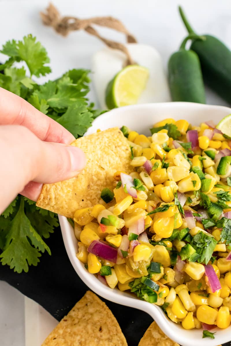 chili corn salsa