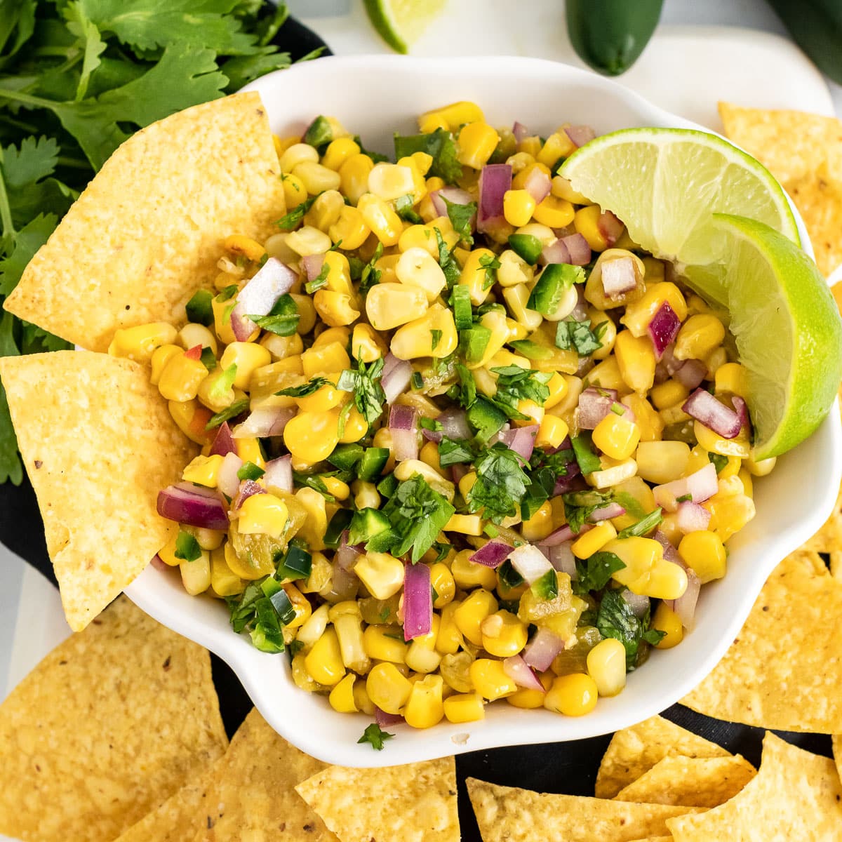 chili corn salsa