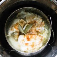 Instant Pot Easy Fish Tacos