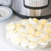 Instant Pot Deviled Eggs Recipe