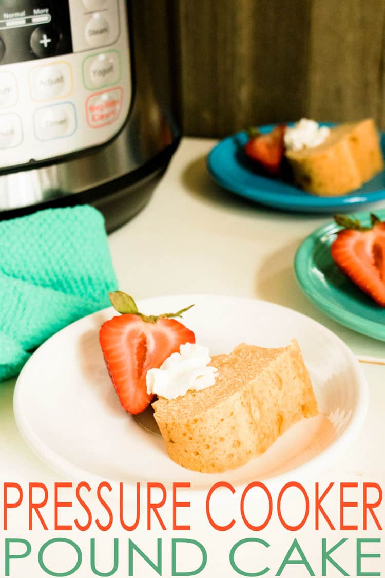 Instant pot pound cake new arrivals