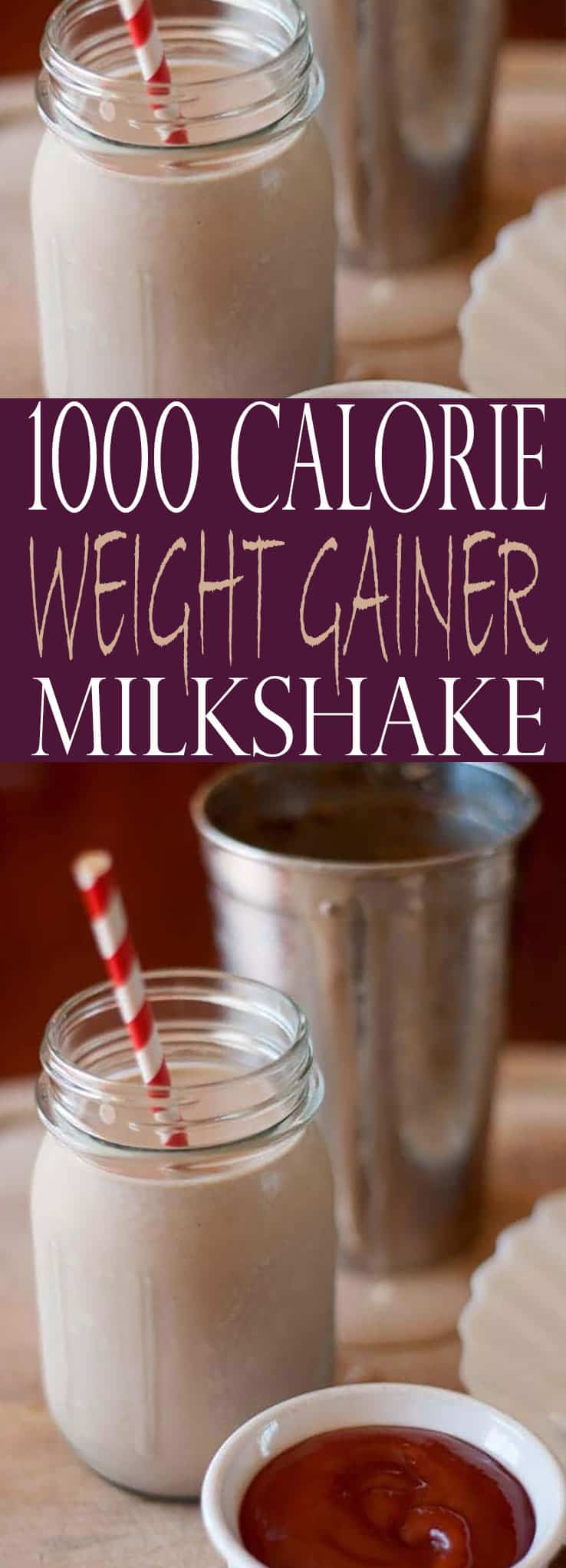 Mom s Famous 1000 Calorie Chocolate Peanut Butter Milkshake Recipe