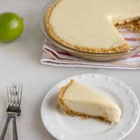 Key Lime Pie — Quick and Easy Recipe