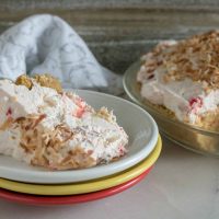 Piña Colada Pie