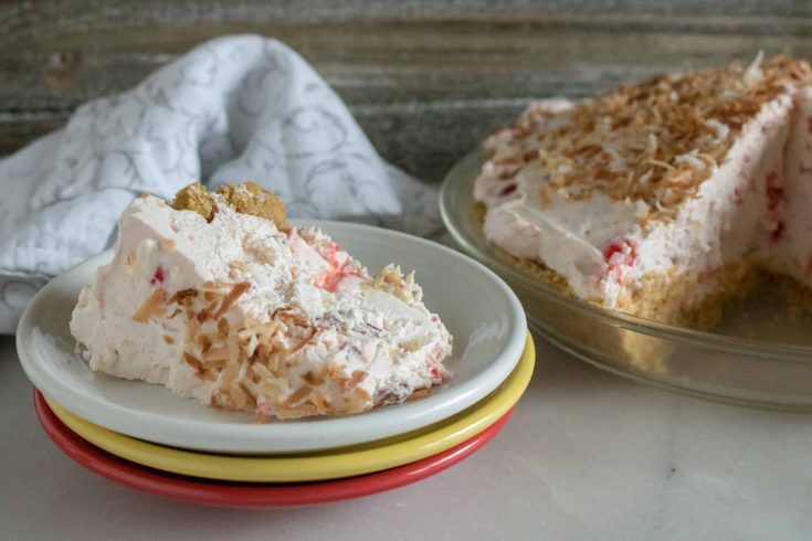 Piña Colada Pie