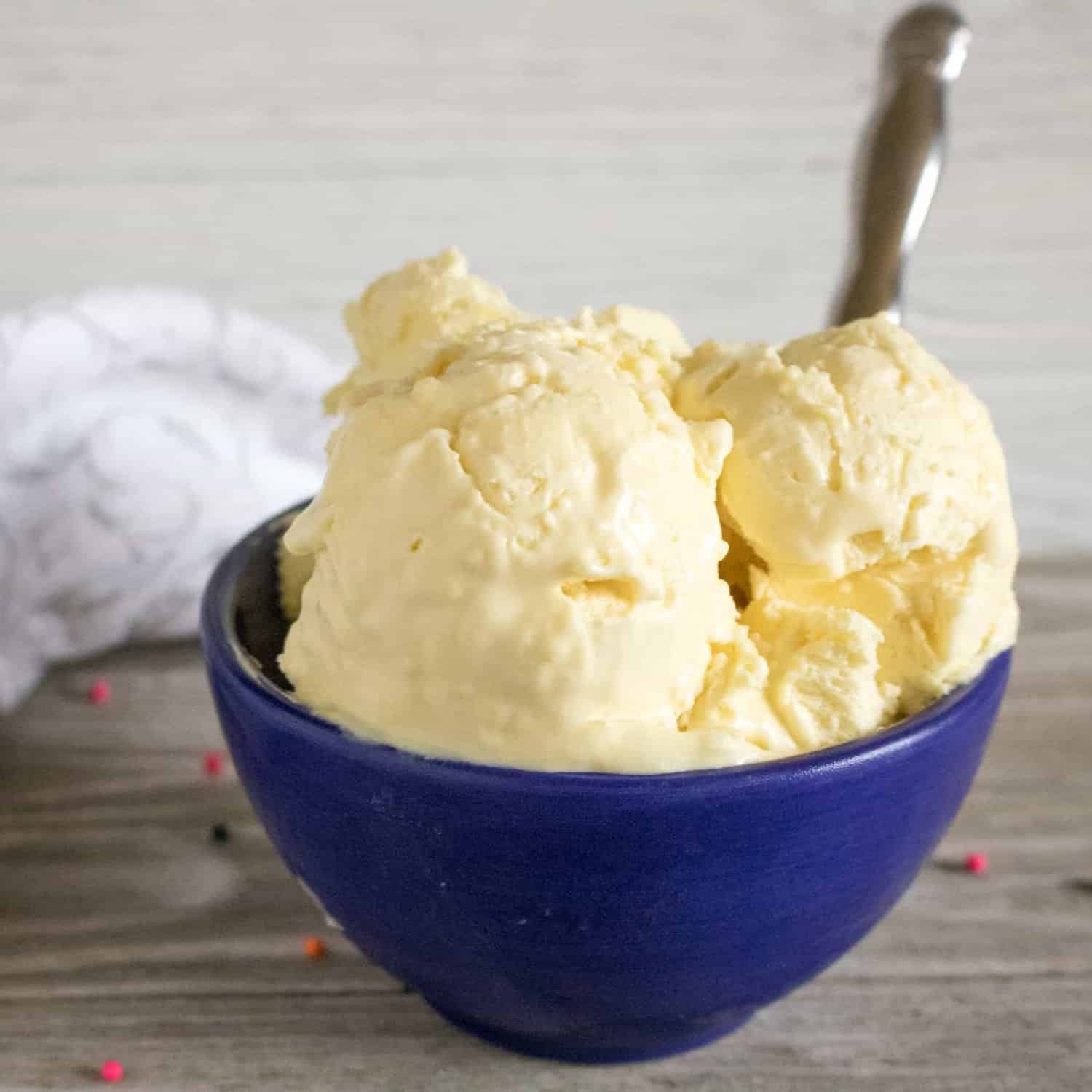 lemonade ice cream
