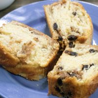 Apple Butter Coffee Cake
