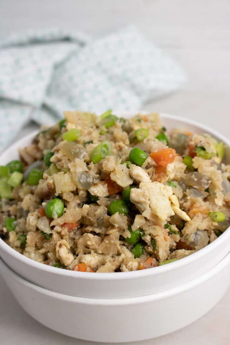 Cauliflower Fried Rice
