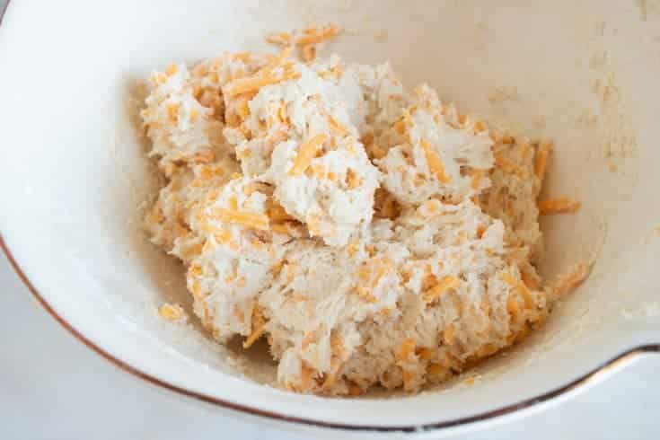 Red Lobster Copycat Cheddar Biscuits - All She Cooks