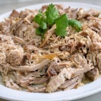 Slow Cooker Pulled Pork