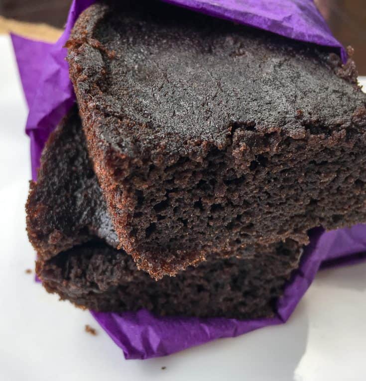 Chocolate Cherry Brownies
