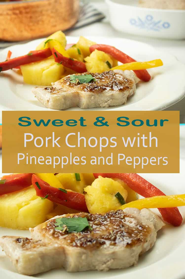 Pork Chops Recipes Healthy Baked Sweet & Sour Pork Chops ...