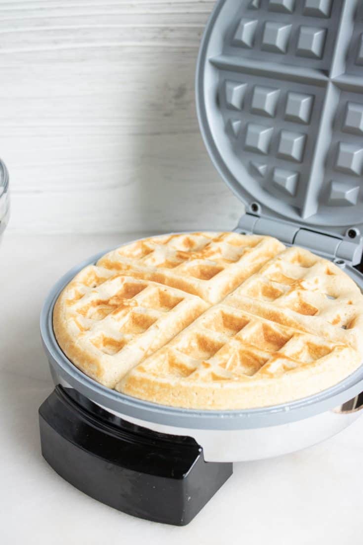Buttermilk Belgian Waffles
