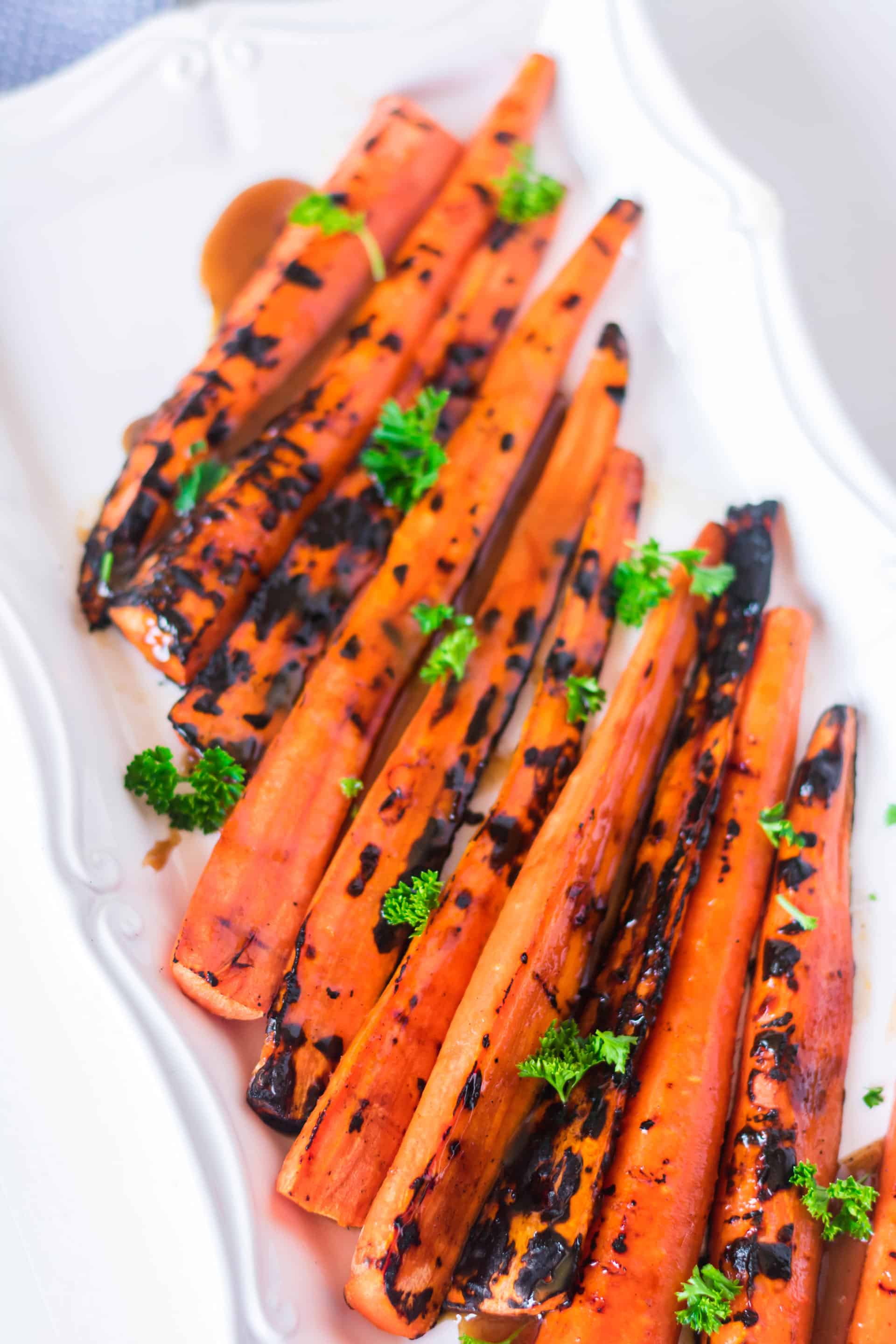bestgrilledcarrots All She Cooks