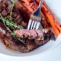 Grilled Steak