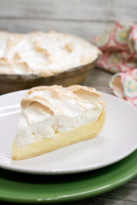 how-to-make-lemon-pie - All She Cooks