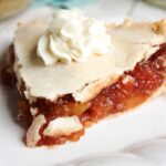 Permalink to: Apple Rhubarb Pie