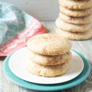 snickerdoodles