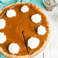 Sweet Potato Pie