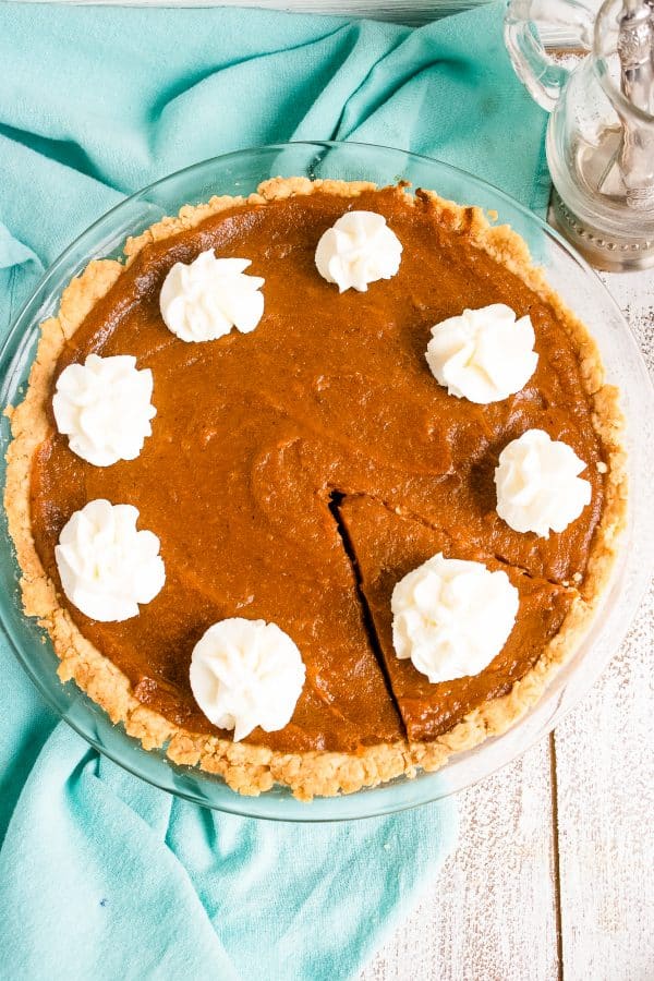 Sweet Potato Pie