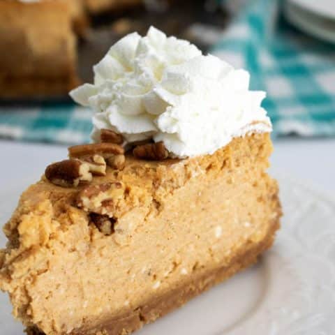 Cheesecake Factory Pumpkin Cheesecake | Copycat Recipe!