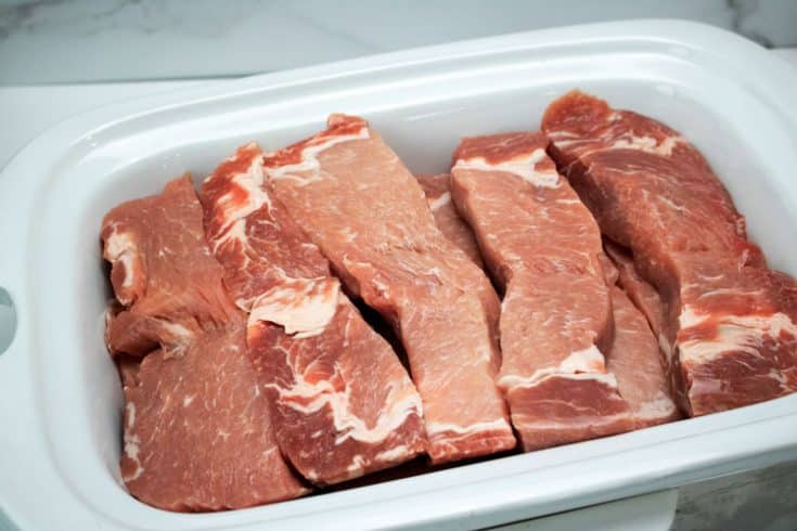 Boneless Pork Ribs in Crock Pot: A Culinary Symphony of Flavor and Tenderness