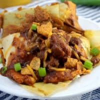 Slow Cooker Hot Tamales