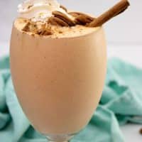 Pumpkin Spice Cheesecake Shake