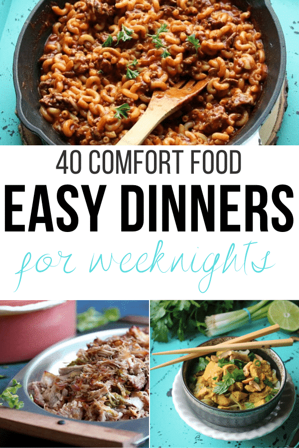 40+ Easy Recipes for New Cooks