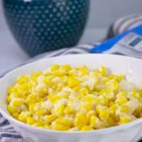 Creamed Corn